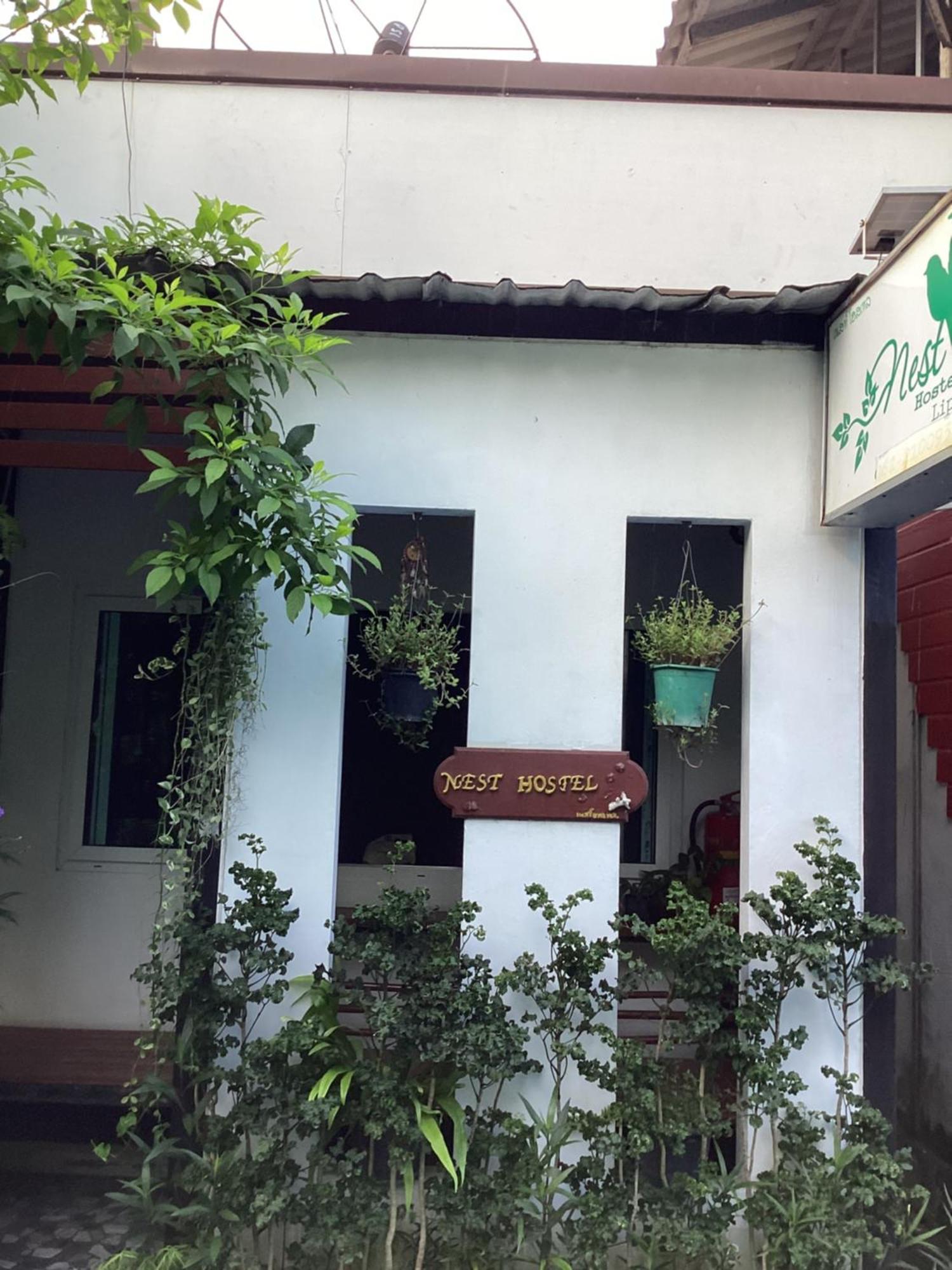 Nest Hostel Lipe 외부 사진