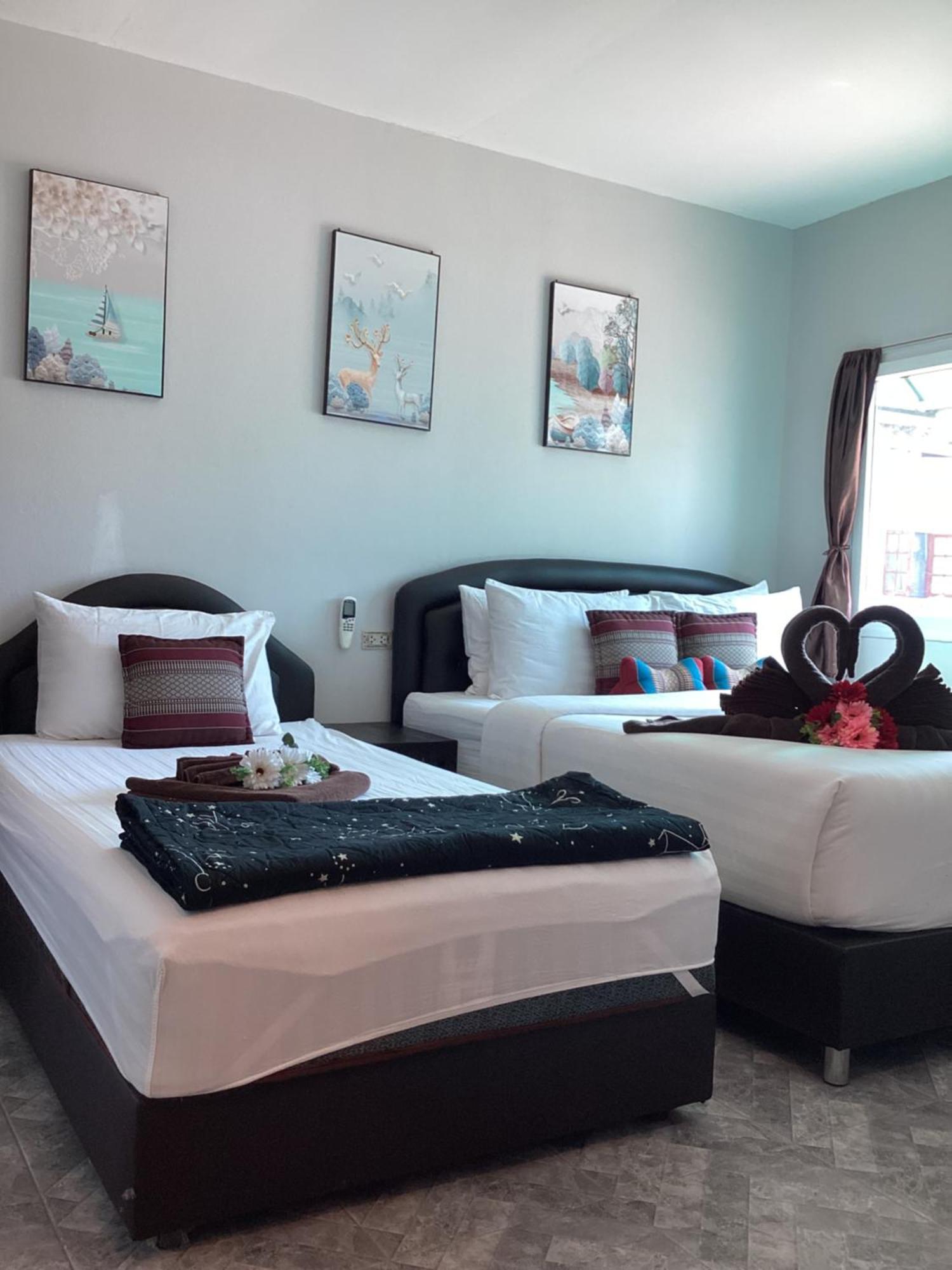 Nest Hostel Lipe 외부 사진